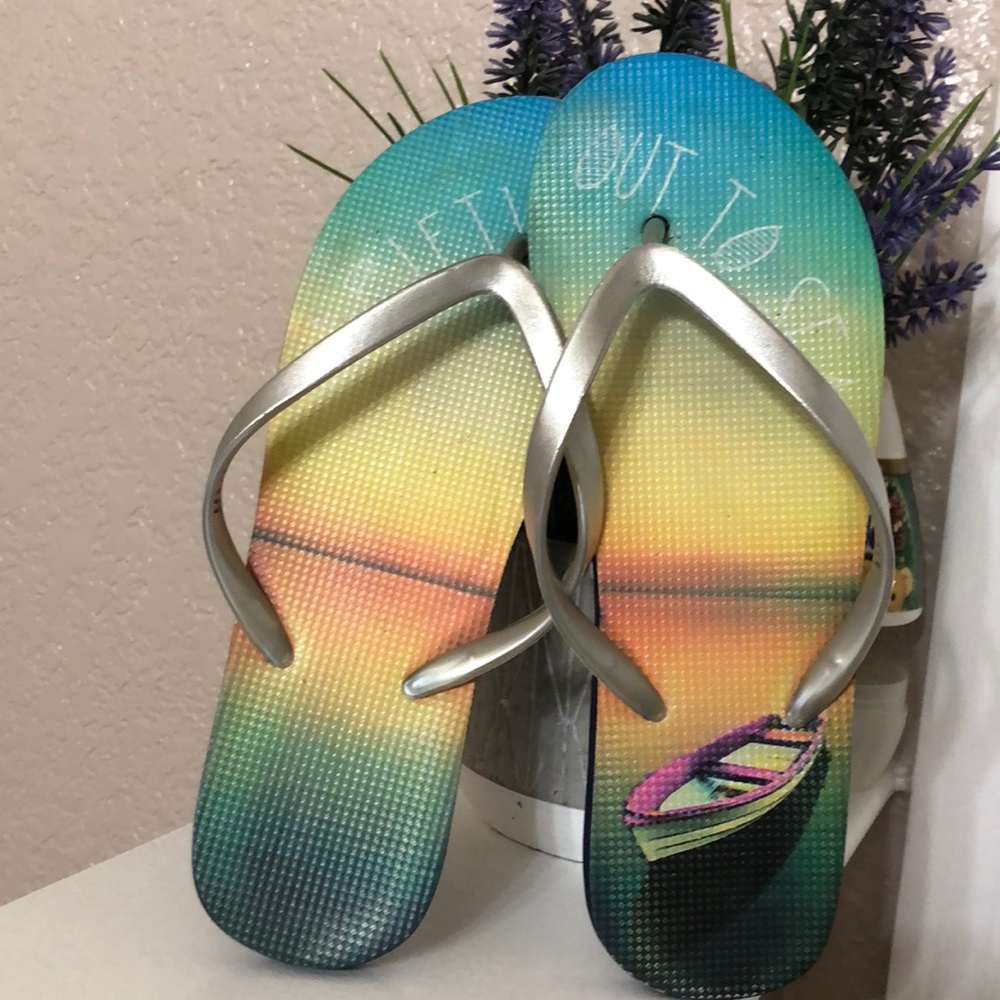 🔥💖AEROPOSTALE SANDALS